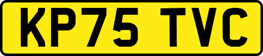 KP75TVC