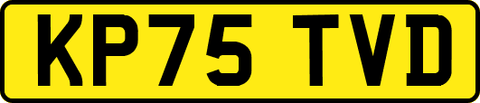 KP75TVD