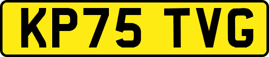 KP75TVG