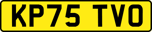 KP75TVO