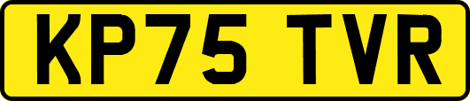 KP75TVR