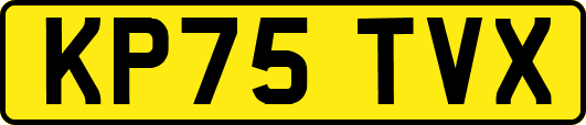 KP75TVX