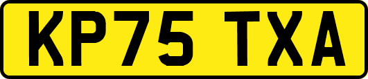 KP75TXA