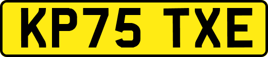 KP75TXE
