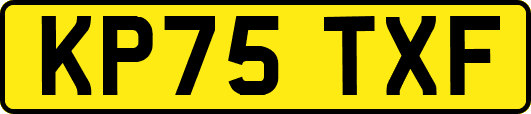 KP75TXF