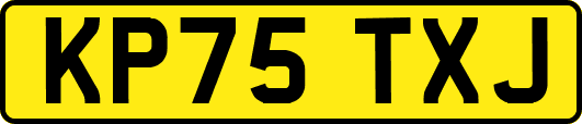 KP75TXJ