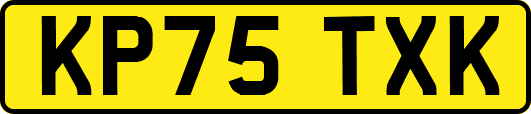 KP75TXK