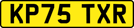 KP75TXR