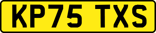 KP75TXS