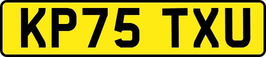 KP75TXU