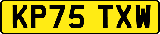KP75TXW
