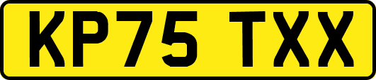 KP75TXX