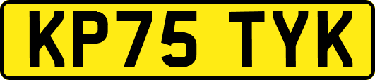 KP75TYK