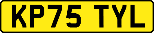 KP75TYL