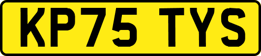 KP75TYS