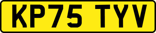 KP75TYV