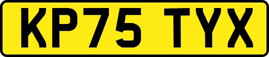 KP75TYX