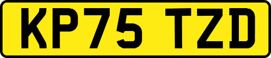 KP75TZD