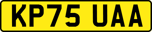 KP75UAA