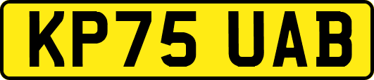 KP75UAB