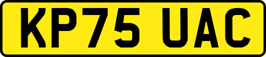 KP75UAC
