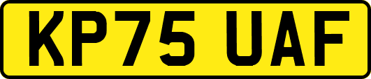 KP75UAF