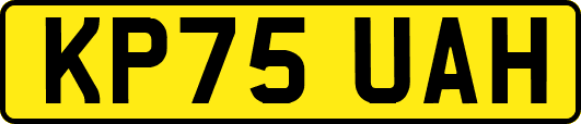 KP75UAH