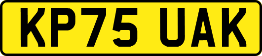 KP75UAK