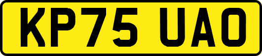 KP75UAO