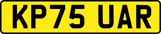 KP75UAR
