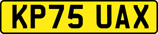 KP75UAX