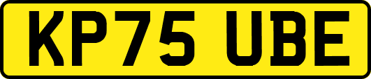 KP75UBE