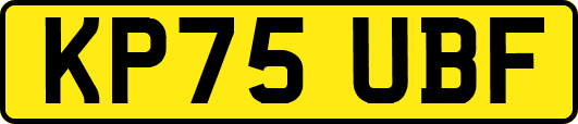 KP75UBF