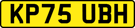 KP75UBH