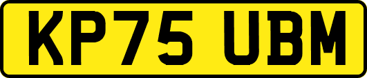 KP75UBM