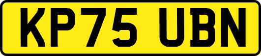 KP75UBN