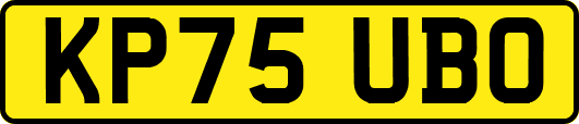 KP75UBO