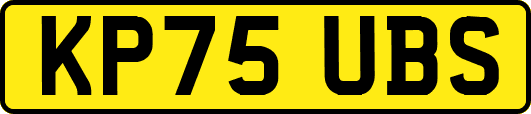 KP75UBS