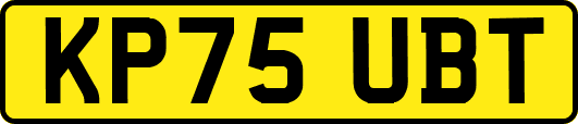 KP75UBT