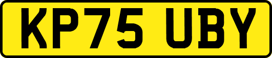 KP75UBY