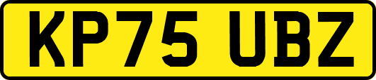 KP75UBZ