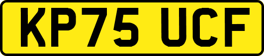 KP75UCF