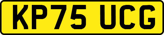 KP75UCG