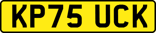 KP75UCK