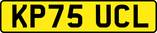 KP75UCL