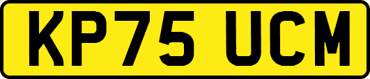 KP75UCM
