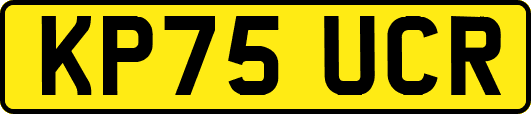 KP75UCR