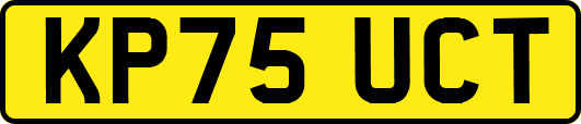 KP75UCT