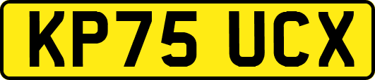KP75UCX