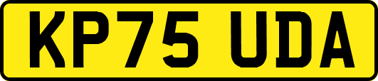 KP75UDA